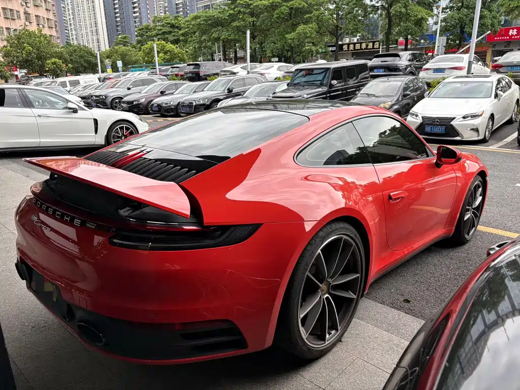 Porsche 911 — миниатюра 9