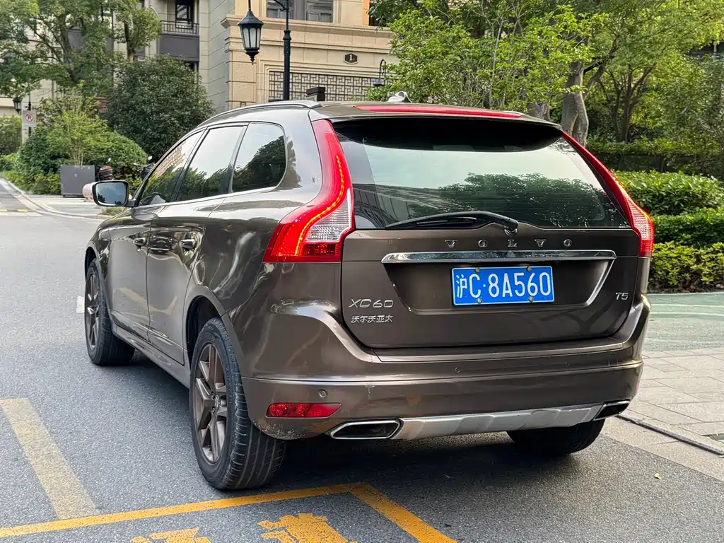 Volvo XC60 — миниатюра 3