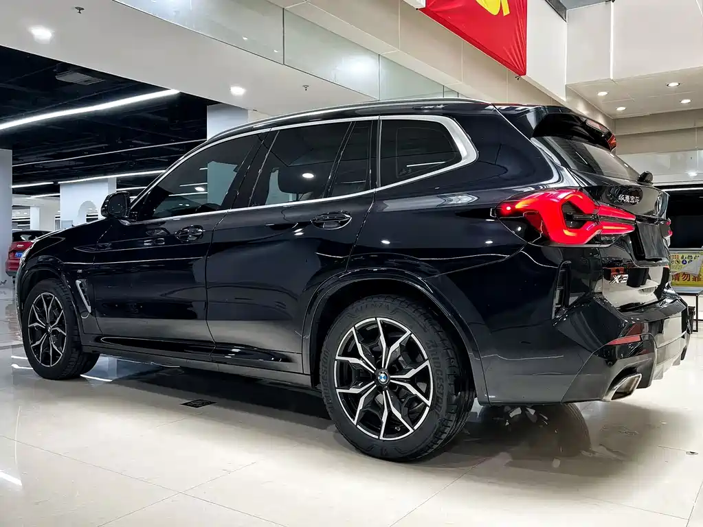 BMW X3 — миниатюра 5