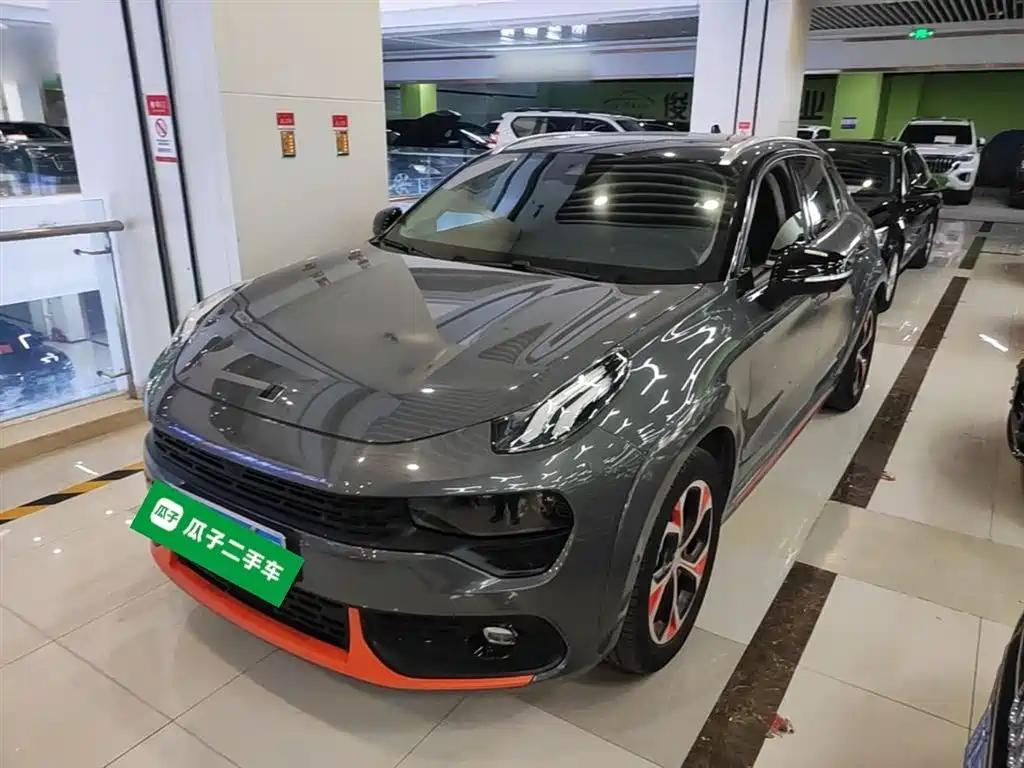 Lynk & Co 02 2019