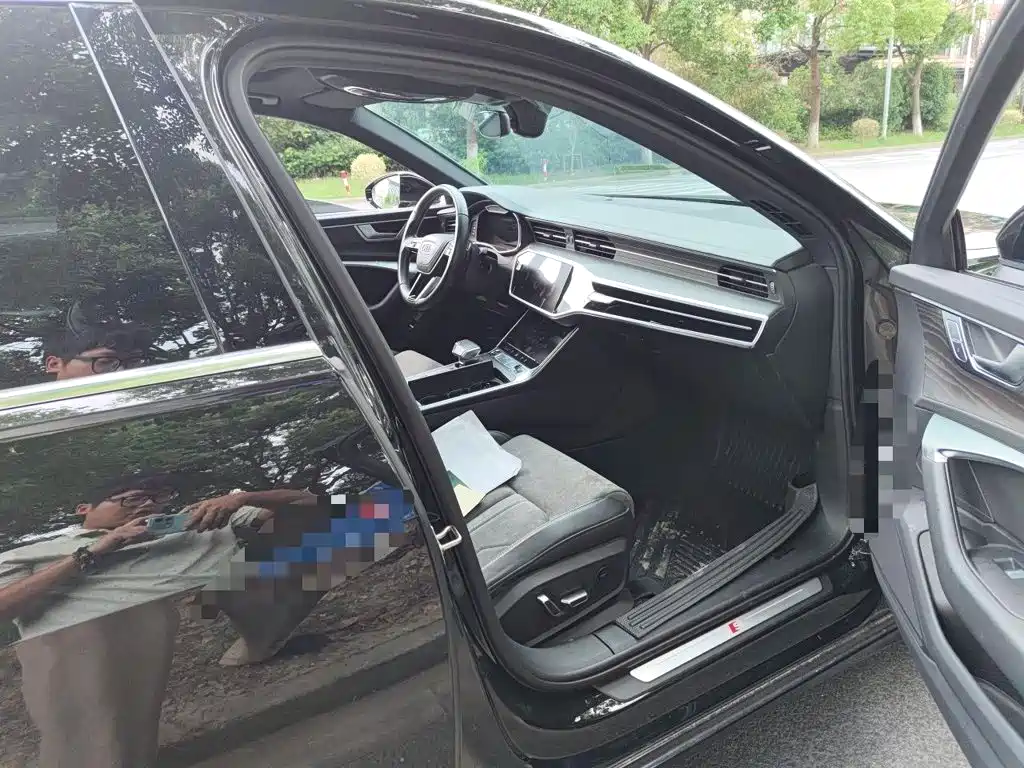 Audi A6L — миниатюра 19