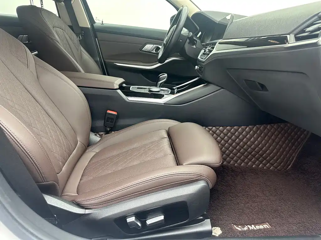 BMW 3 Series — миниатюра 11