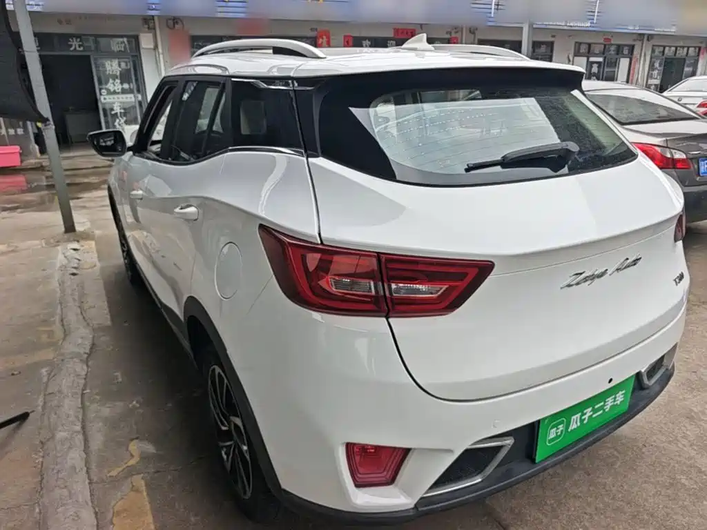 Zotye Zotye T300 — миниатюра 5