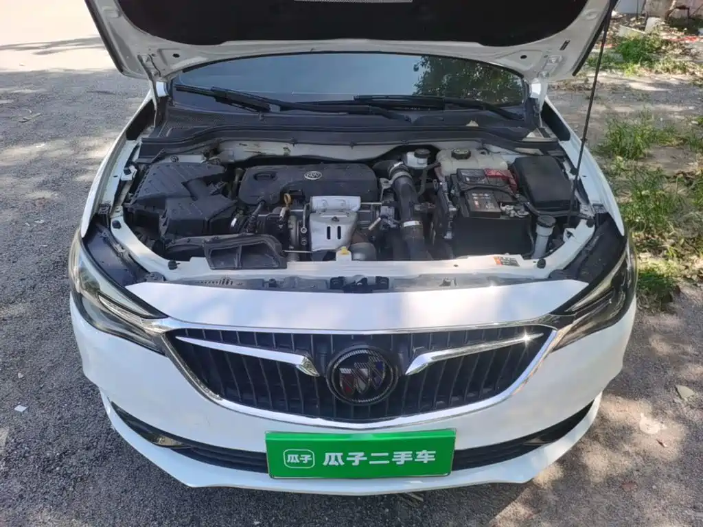 Buick Excelle — миниатюра 20