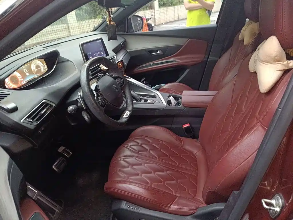 Peugeot 4008 — миниатюра 8