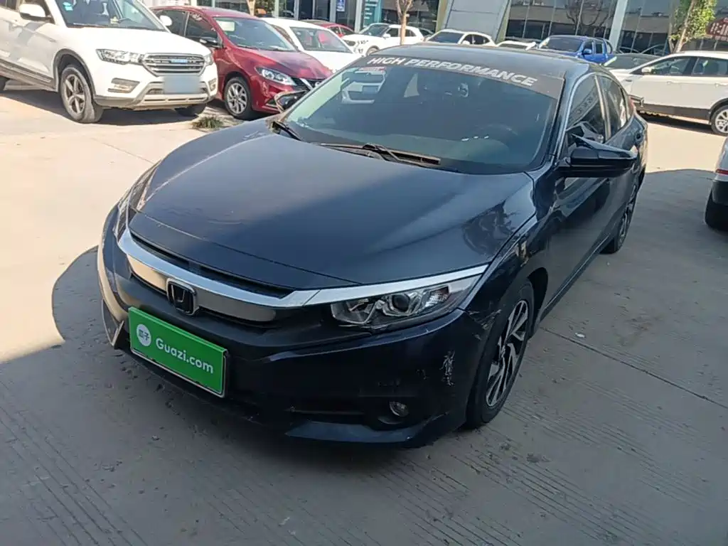 Honda Civic — миниатюра 2