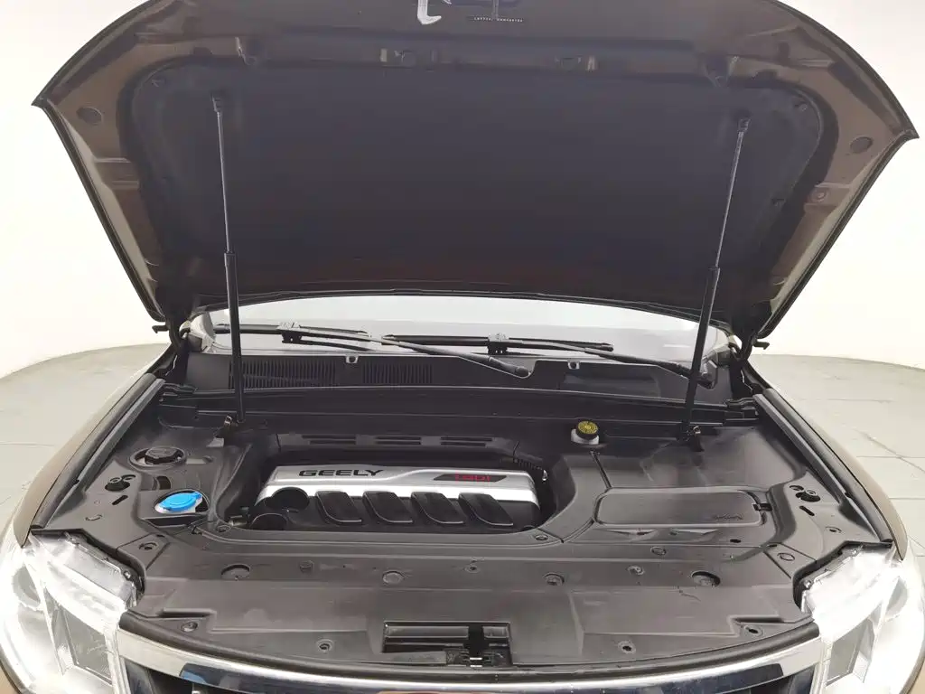 Geely Boyue — миниатюра 6