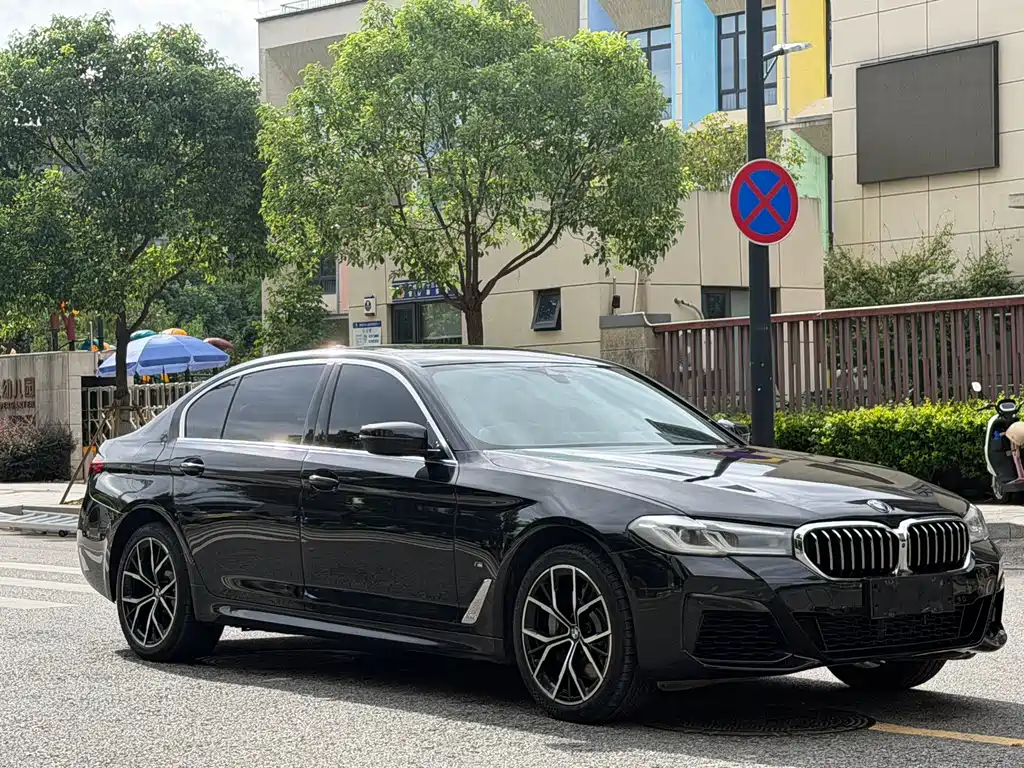 BMW 5 Series 5 2022 530Li Premium M Sport