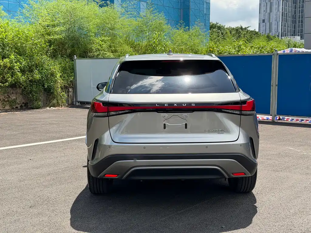 Lexus RX New Energy — миниатюра 11