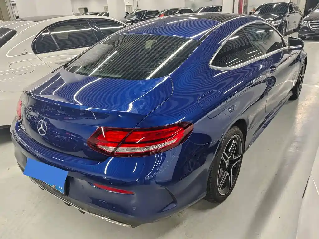 Mercedes-Benz C-Class C 2021 C 260