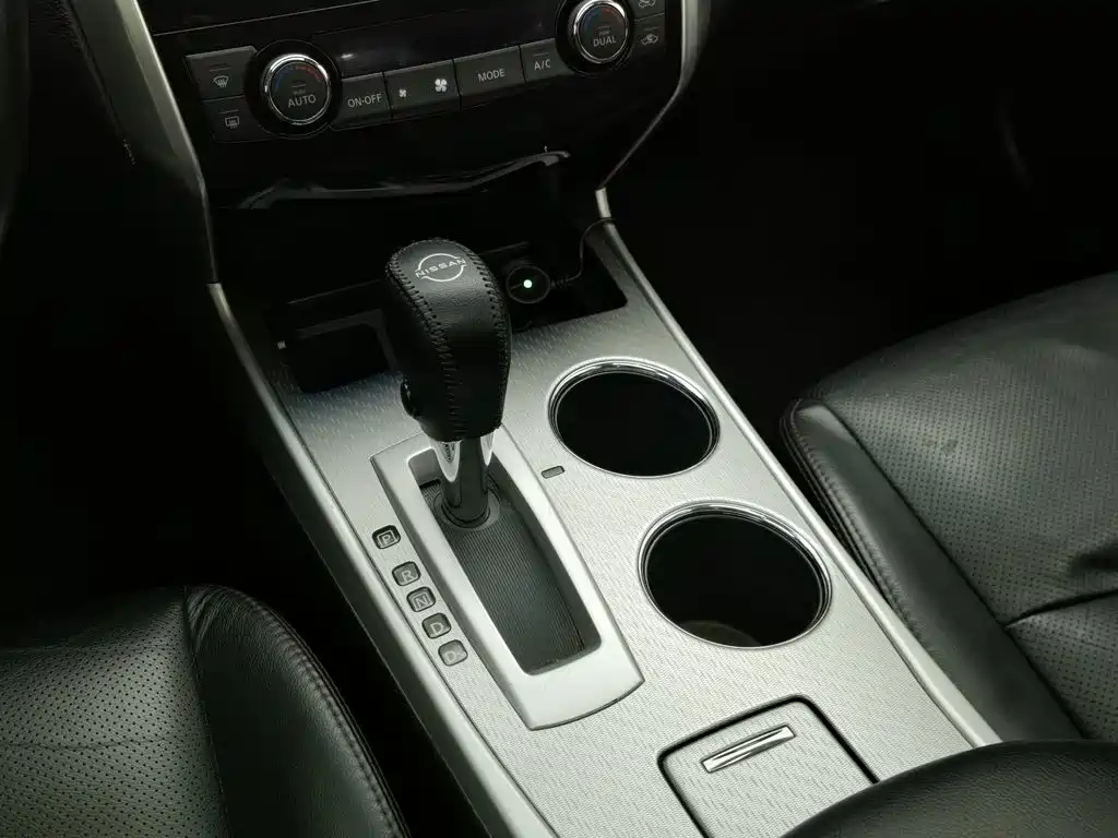 Nissan Teana — миниатюра 13