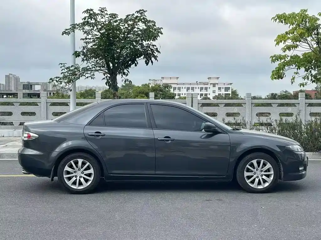 Mazda 6 — миниатюра 8