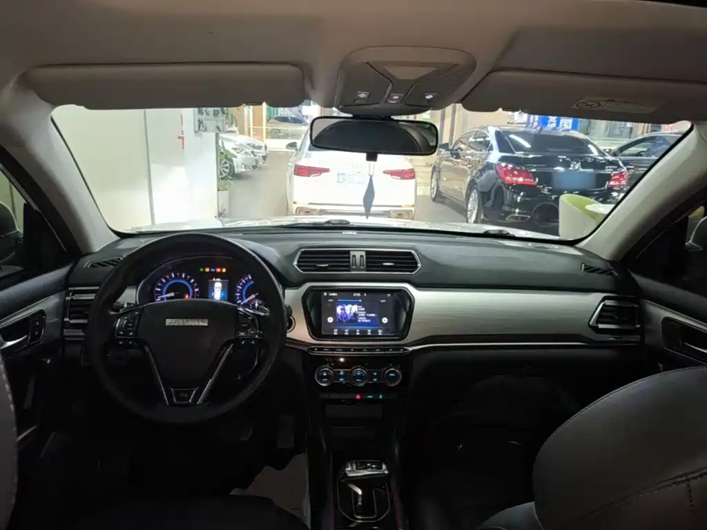 Haval H2 — миниатюра 10