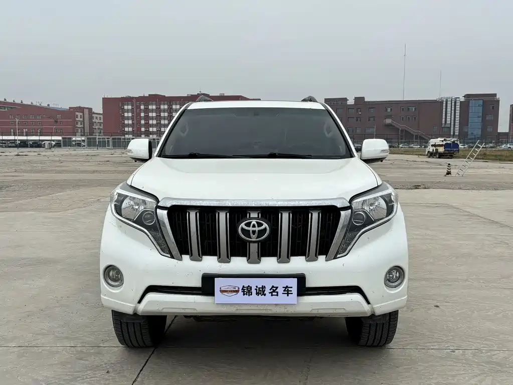 Toyota Prado — миниатюра 2