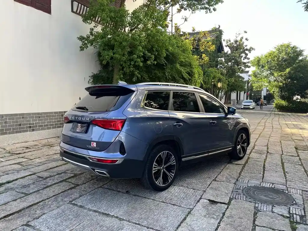 Jetour X90 — миниатюра 7