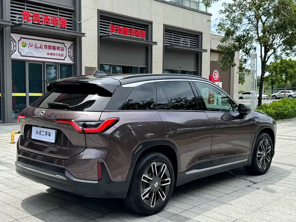 NIO ES6 — миниатюра 14
