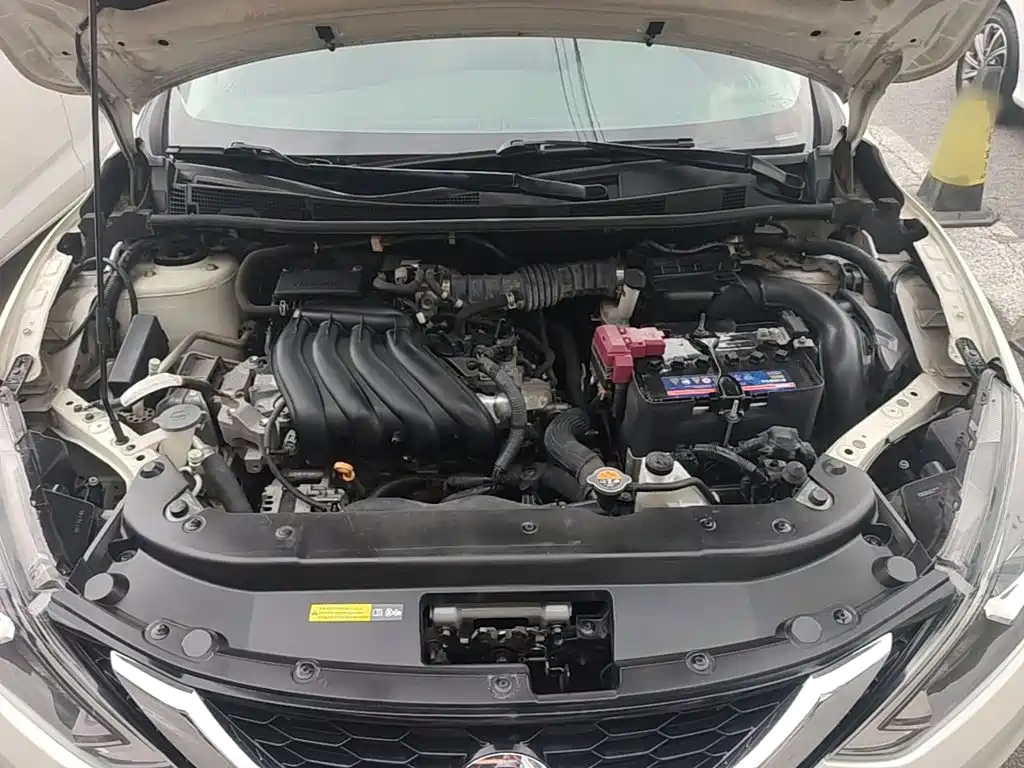Nissan Sylphy — миниатюра 20