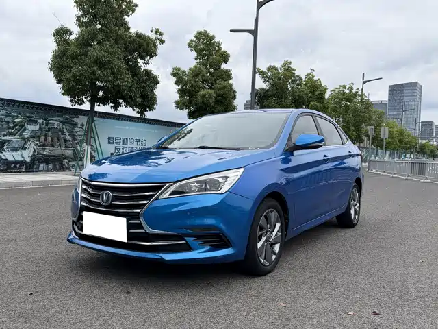 2019 Changan Eado