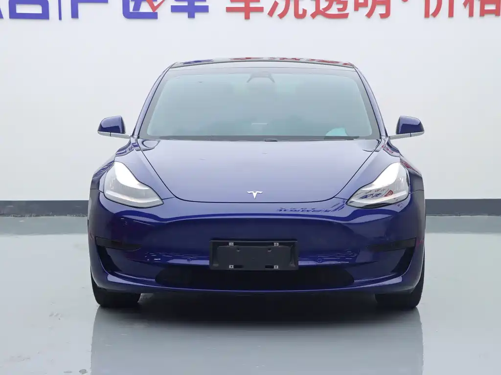Tesla Model 3 — миниатюра 3