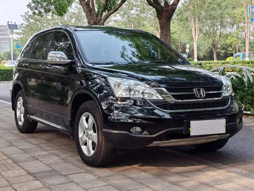 Honda CR-V — миниатюра 3