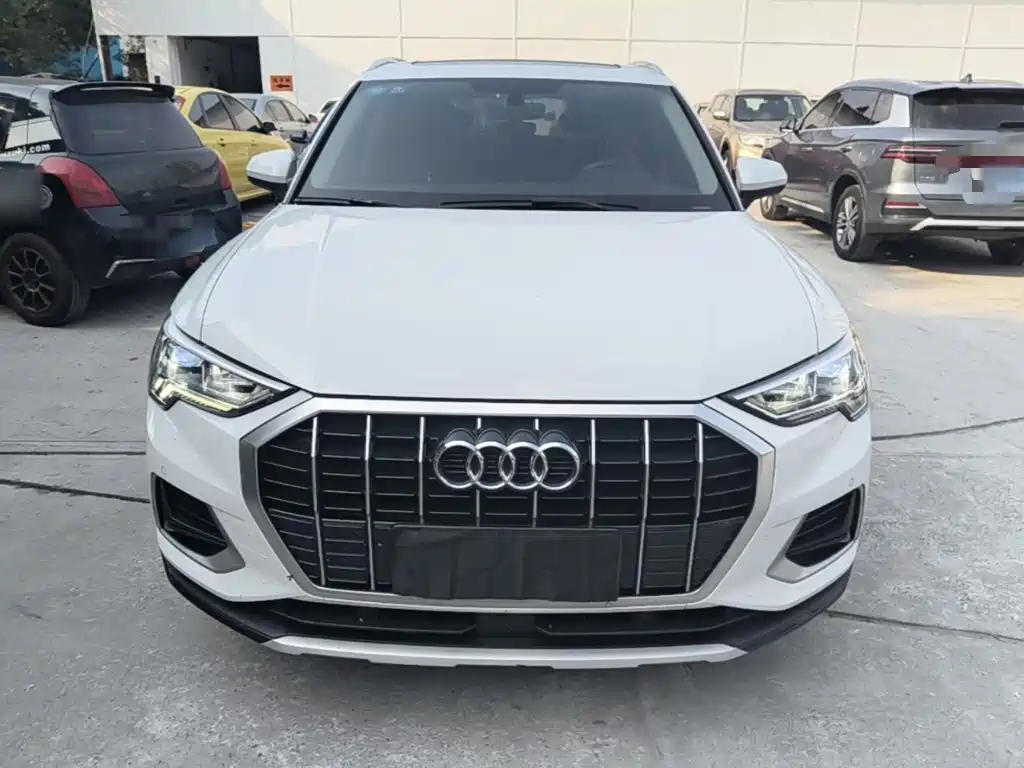 Audi Q3 — миниатюра 3