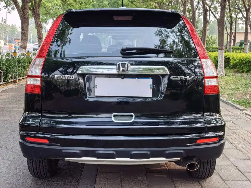 Honda CR-V — миниатюра 8