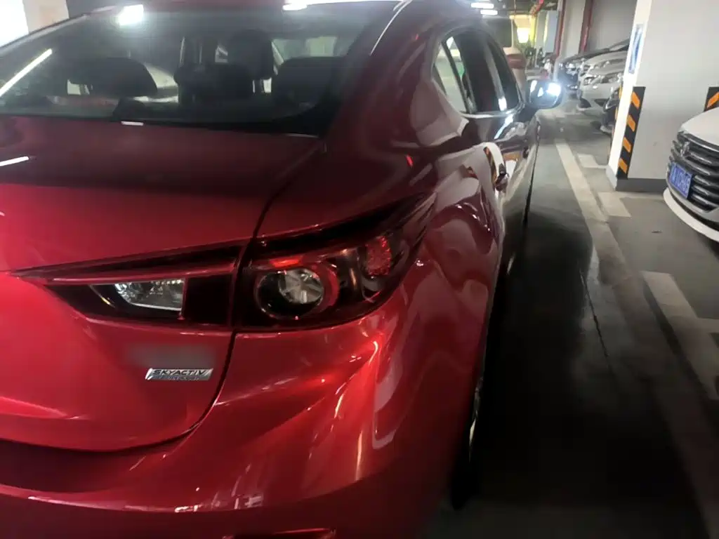 Mazda 3 Axela — миниатюра 8