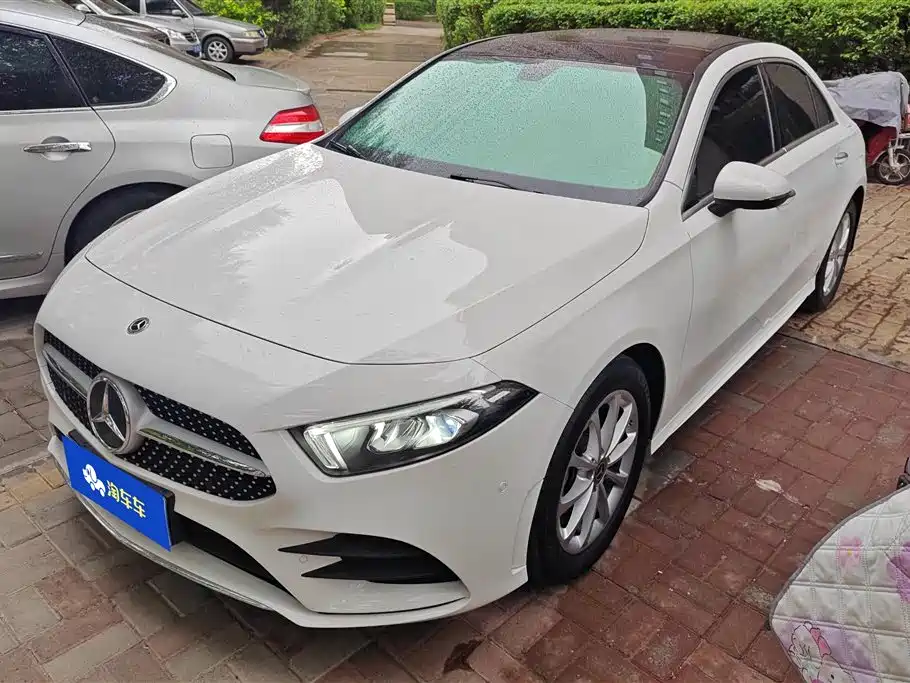 Купить Mercedes-Benz A-Class