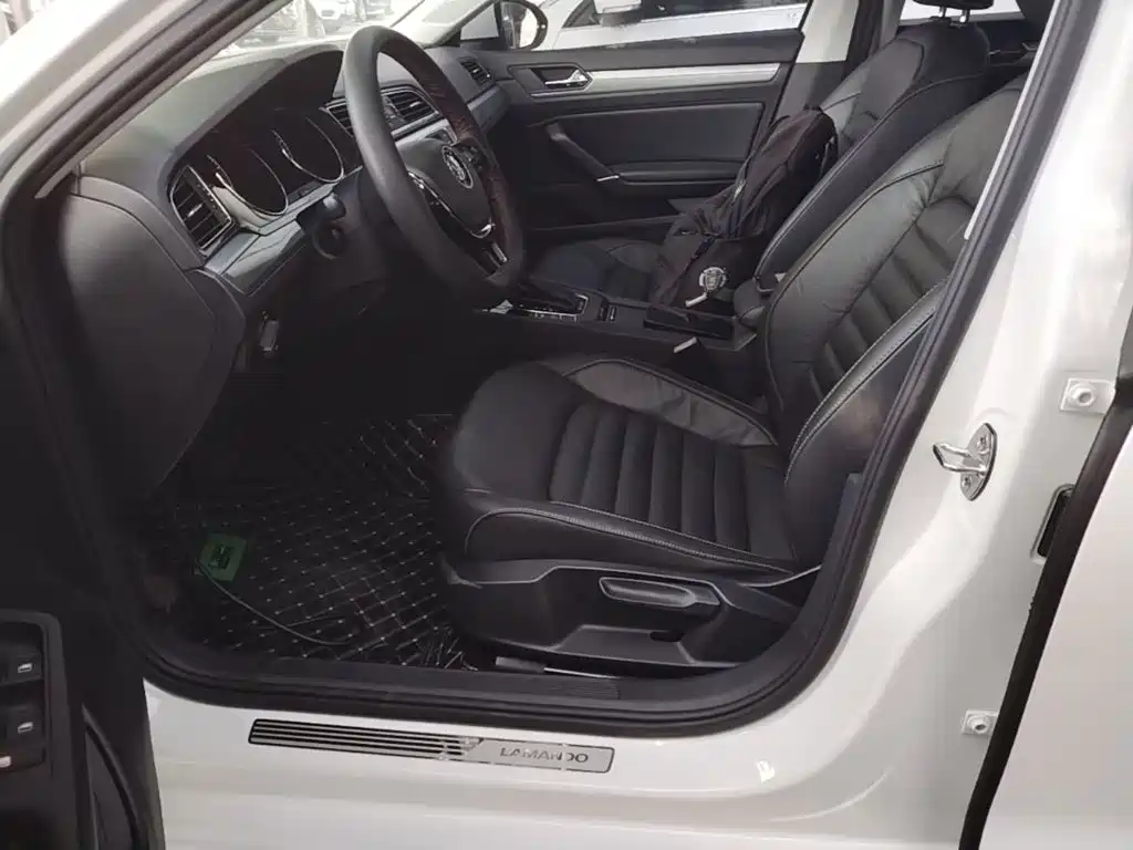 Volkswagen Lamando — миниатюра 15