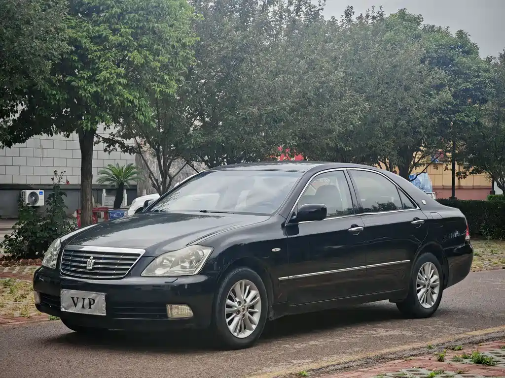 Toyota Crown 2008