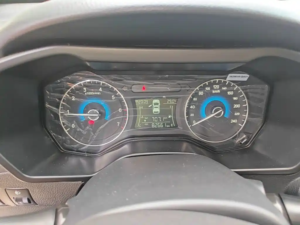 Fengguang Fengguang 580 — миниатюра 12
