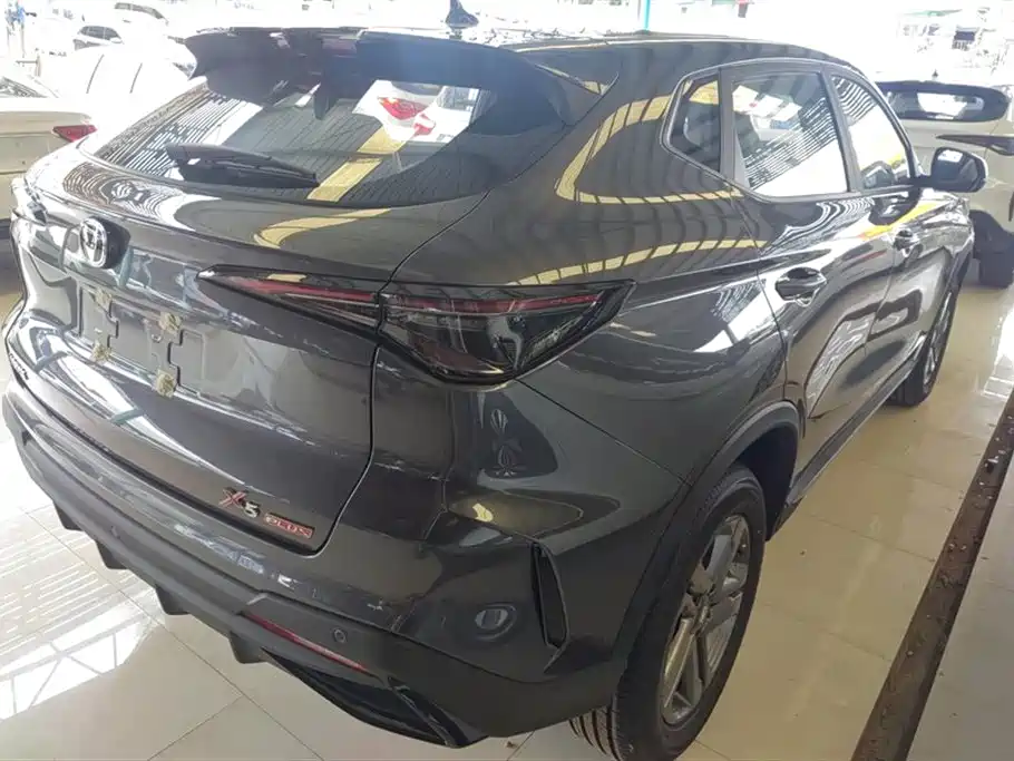 Changan X5 Plus 2026 1.5T PRO