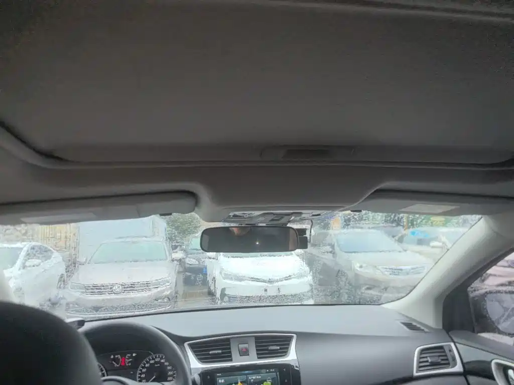 Nissan Sylphy — миниатюра 18