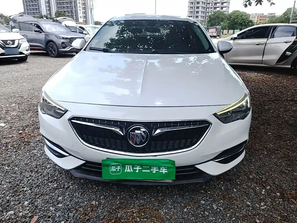 Buick Regal — миниатюра 3