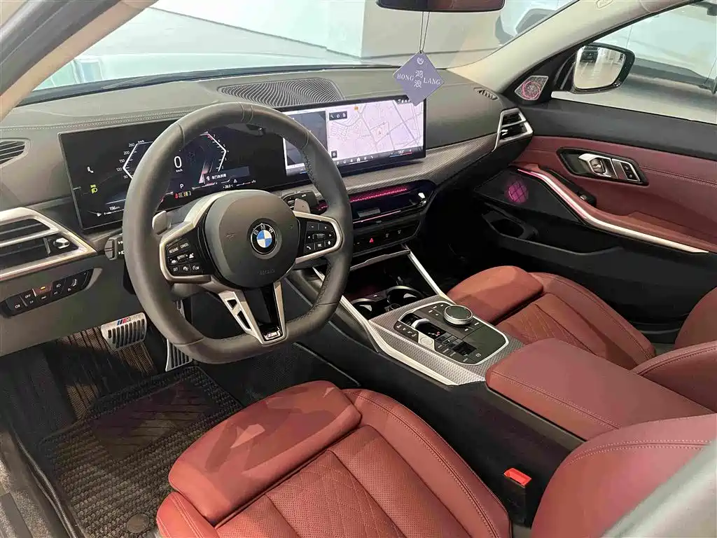 BMW 3 Series — миниатюра 20