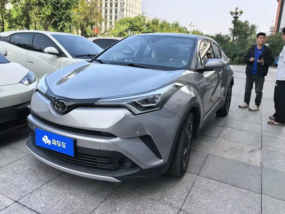 Toyota IZOA