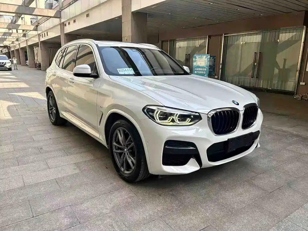 BMW X3 — миниатюра 2