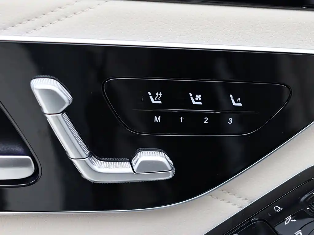 Mercedes-Benz S-Class — миниатюра 5