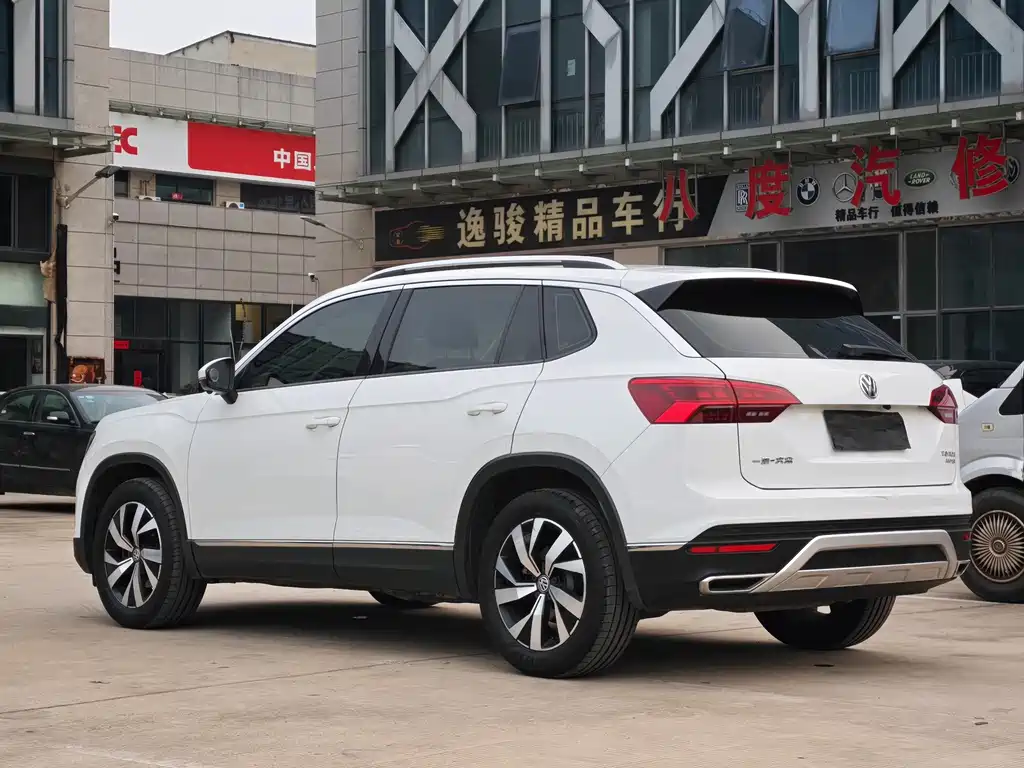 Volkswagen Tayron — миниатюра 5
