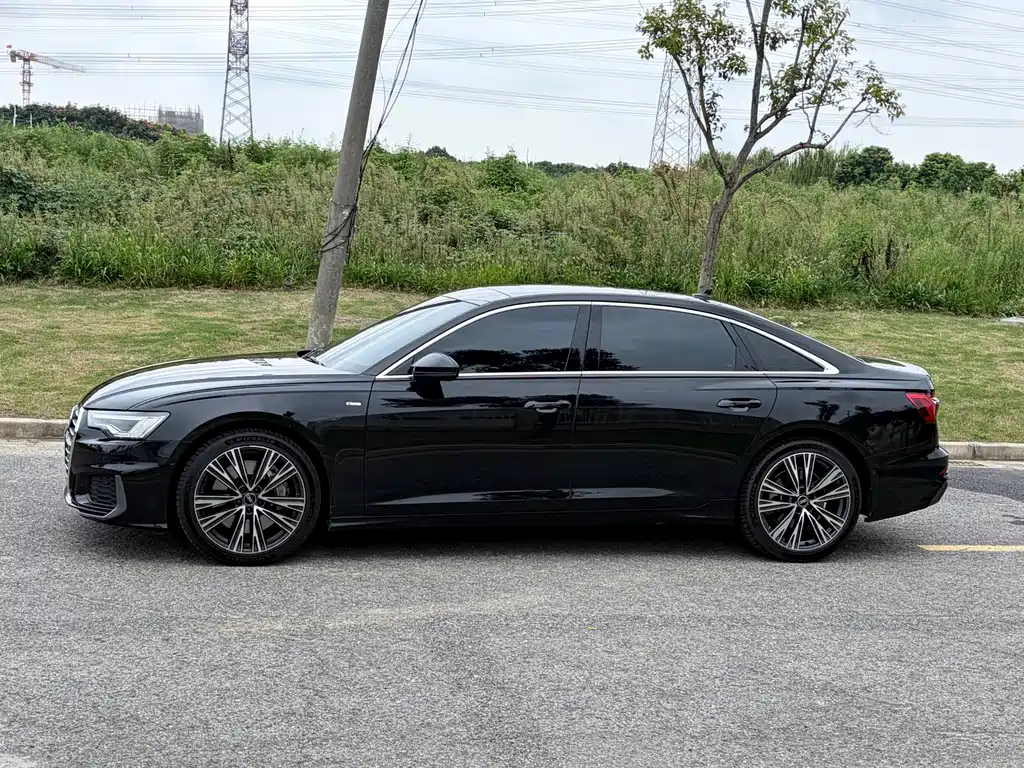 Audi A6L — миниатюра 4