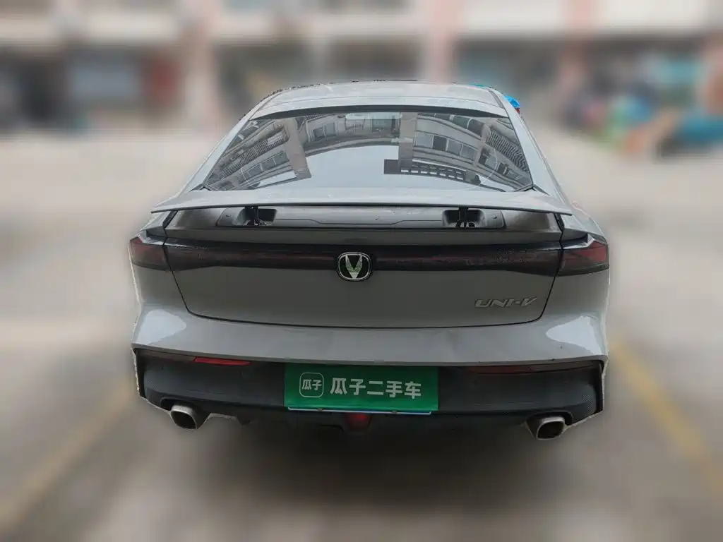 Changan UNI-V — миниатюра 4