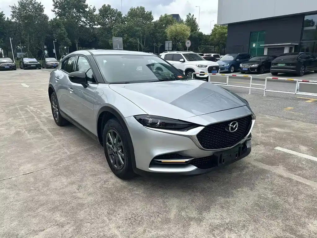 Mazda CX-4 — миниатюра 3