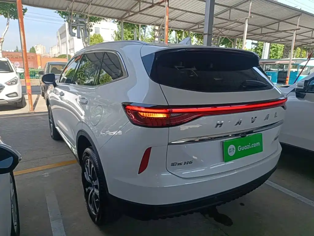 Haval H6 — миниатюра 5