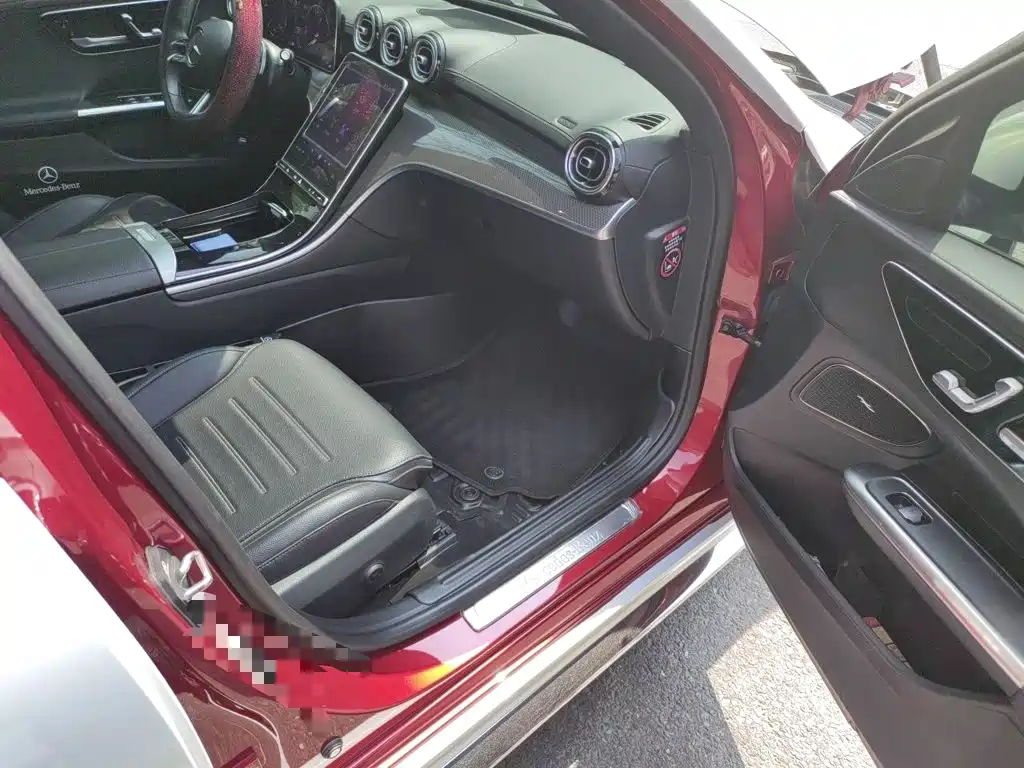 Mercedes-Benz C-Class — миниатюра 20