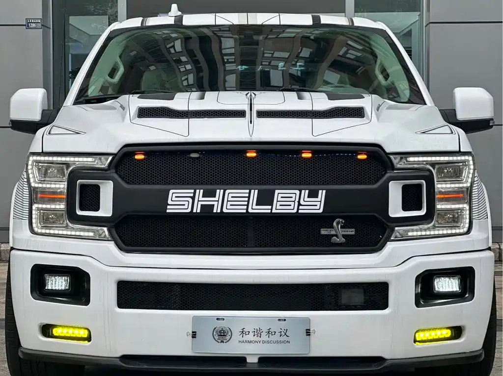 Ford F-150 Raptor — миниатюра 2