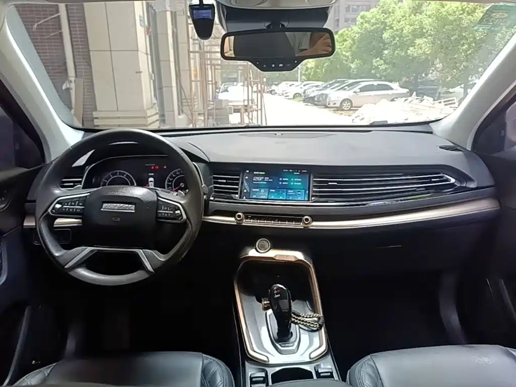 Haval H6 — миниатюра 10
