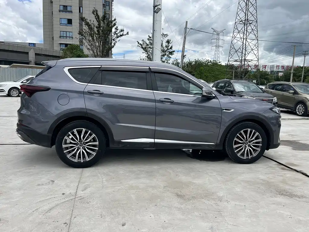 Jetour X70 PLUS — миниатюра 4