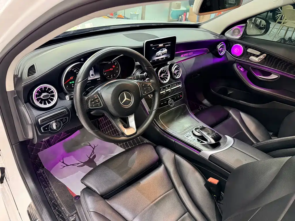 Mercedes-Benz C-Class — миниатюра 5