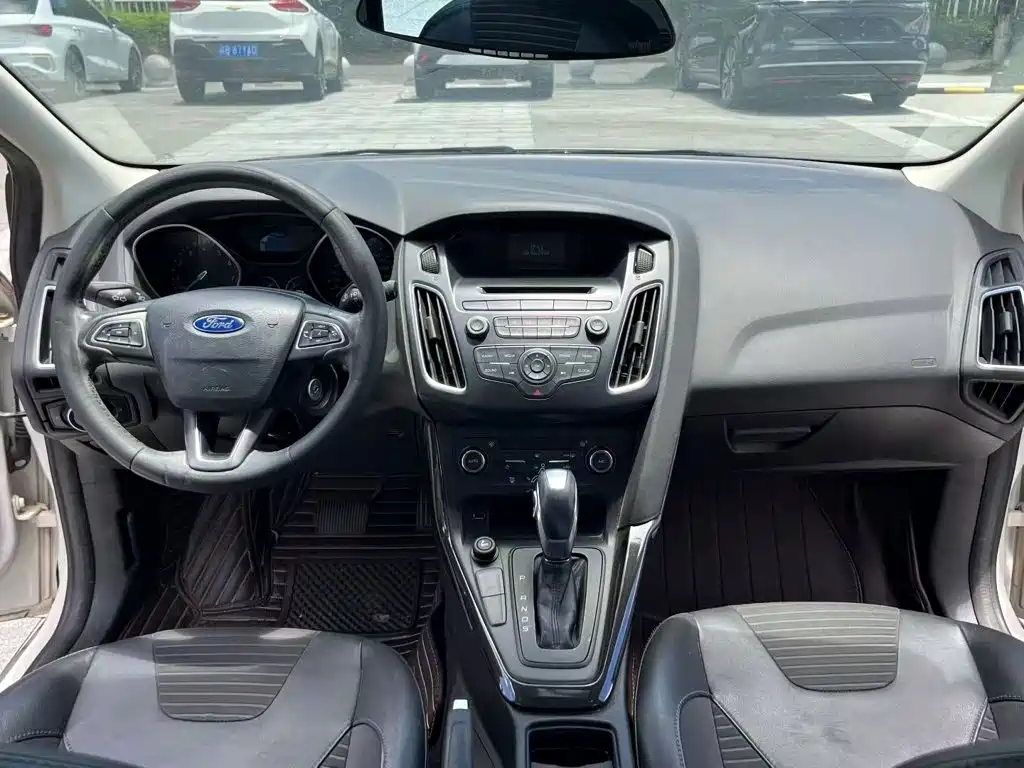 Ford Focus — миниатюра 13