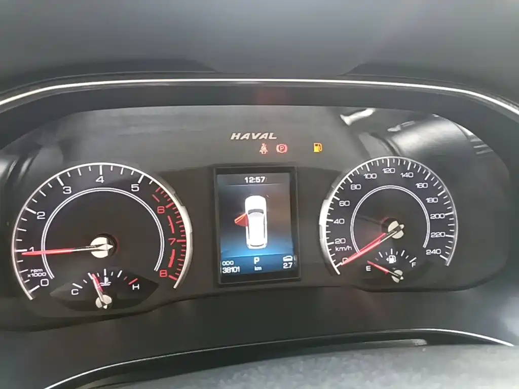 Haval H6 — миниатюра 12